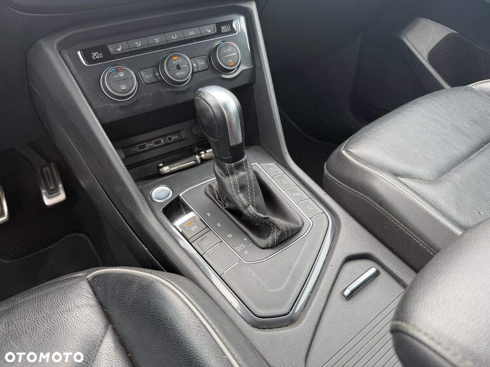 Volkswagen Tiguan Allspace 2.0 TDI R-Line DSG 7os - 33