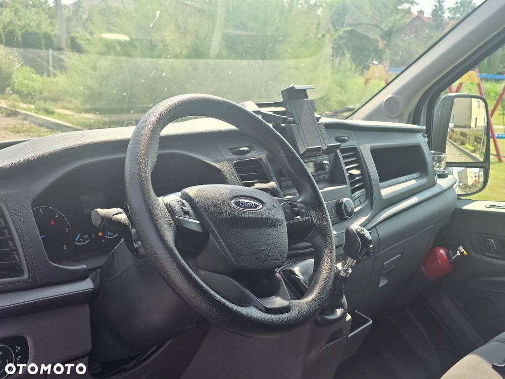 Ford transit - 8