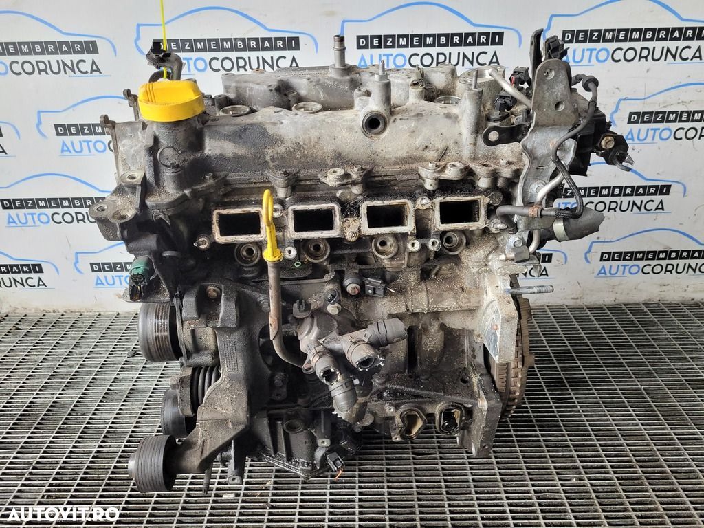 Motor Nissan Juke Facelift 1.2 DIG - T 2014 - 2018 115CP Manuala HRA2DDT Euro5 (1257) ... - 1