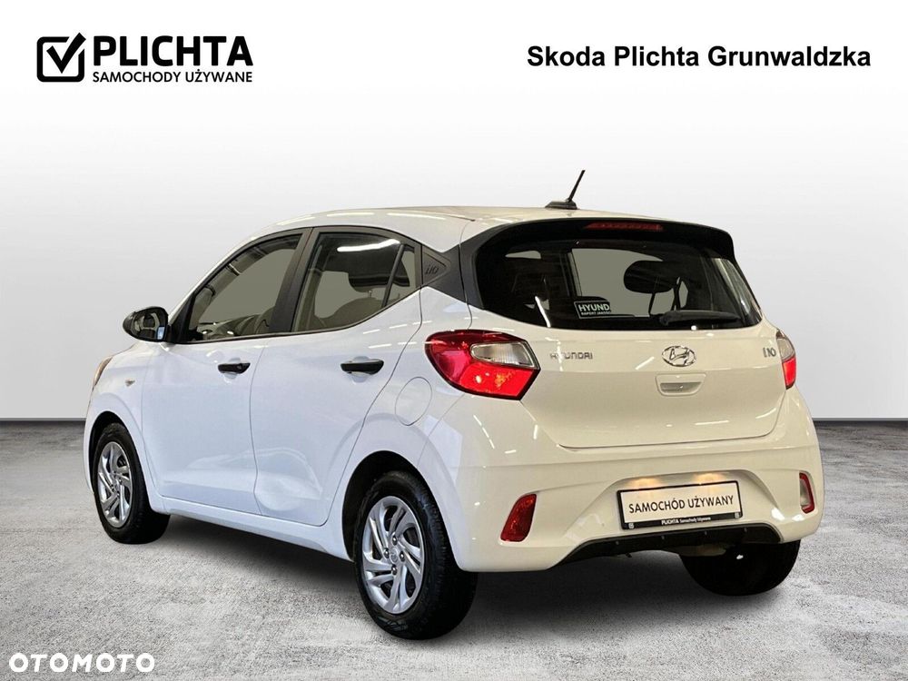 Hyundai i10 1.0 Access - 3