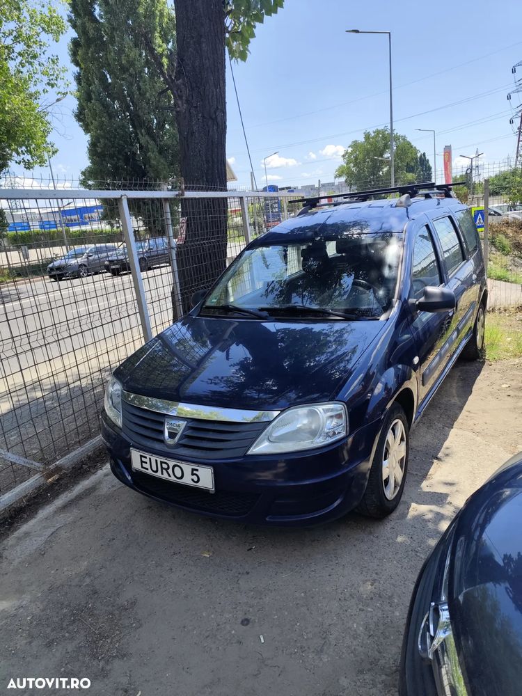 Dacia Logan MCV 1.6 Ambiance - 12