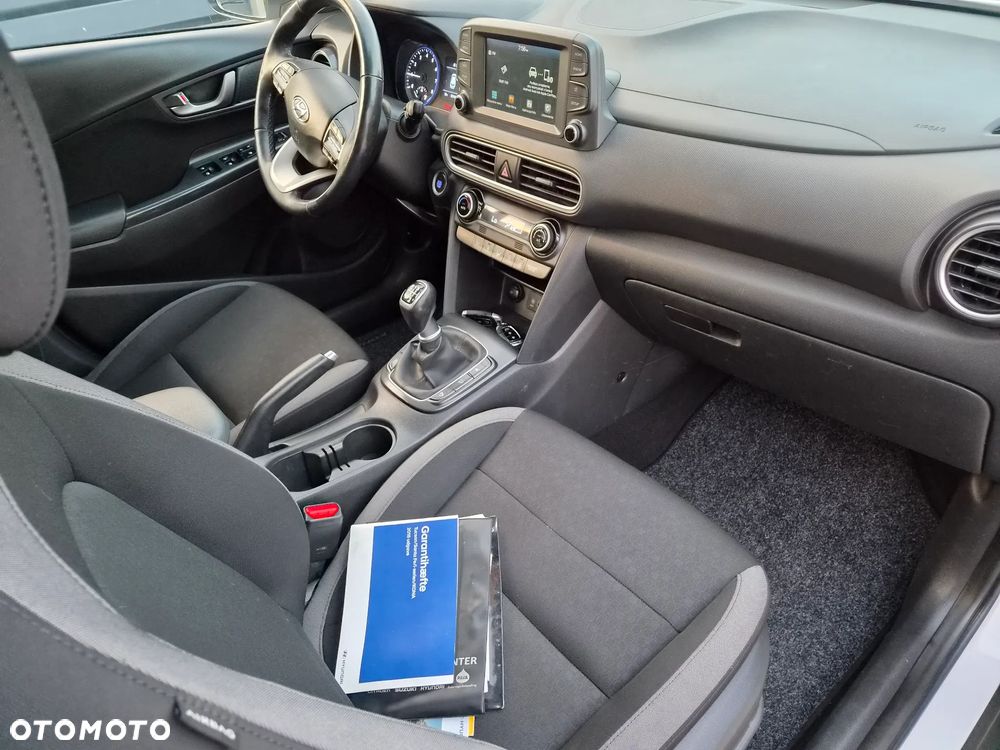 Hyundai Kona 1.0 T-GDI EDITION 30 - 16