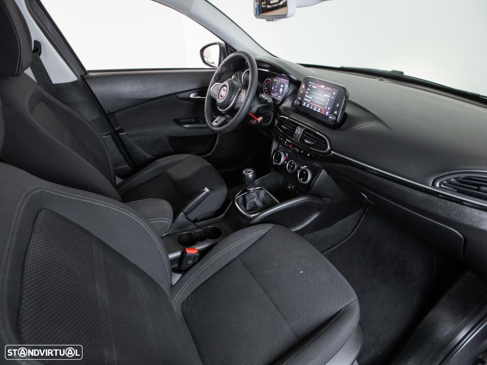 Fiat Tipo 1.3 M-Jet Lounge - 9