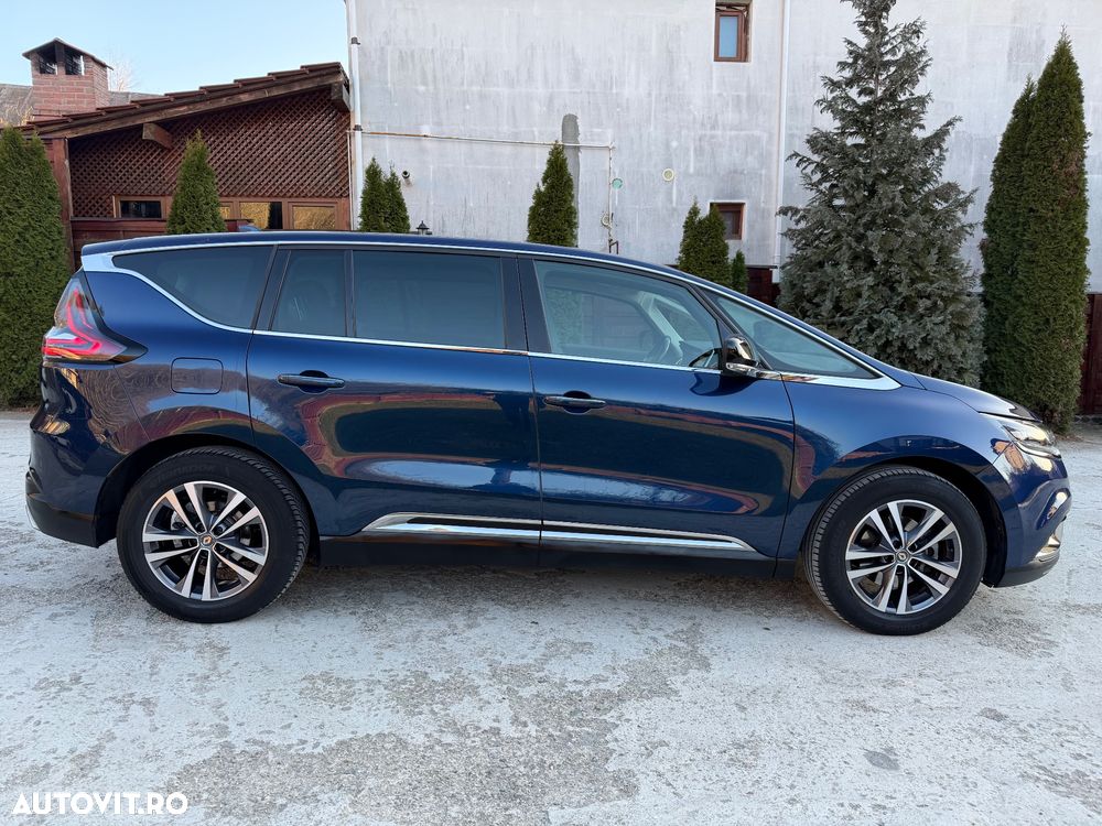 Renault Espace BLUE dCi 200 EDC INITIALE PARIS - 10