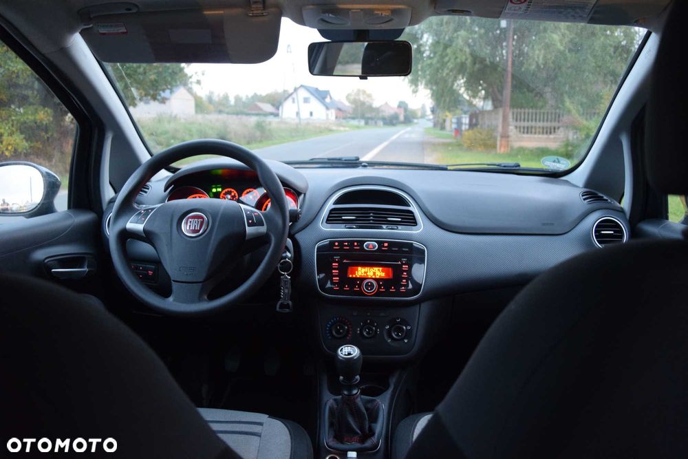 Fiat Punto Evo - 2