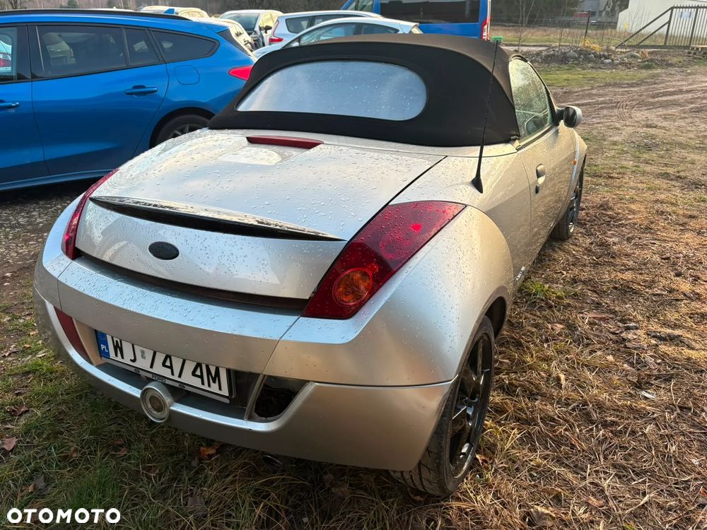 Ford Streetka 1.6 - 2