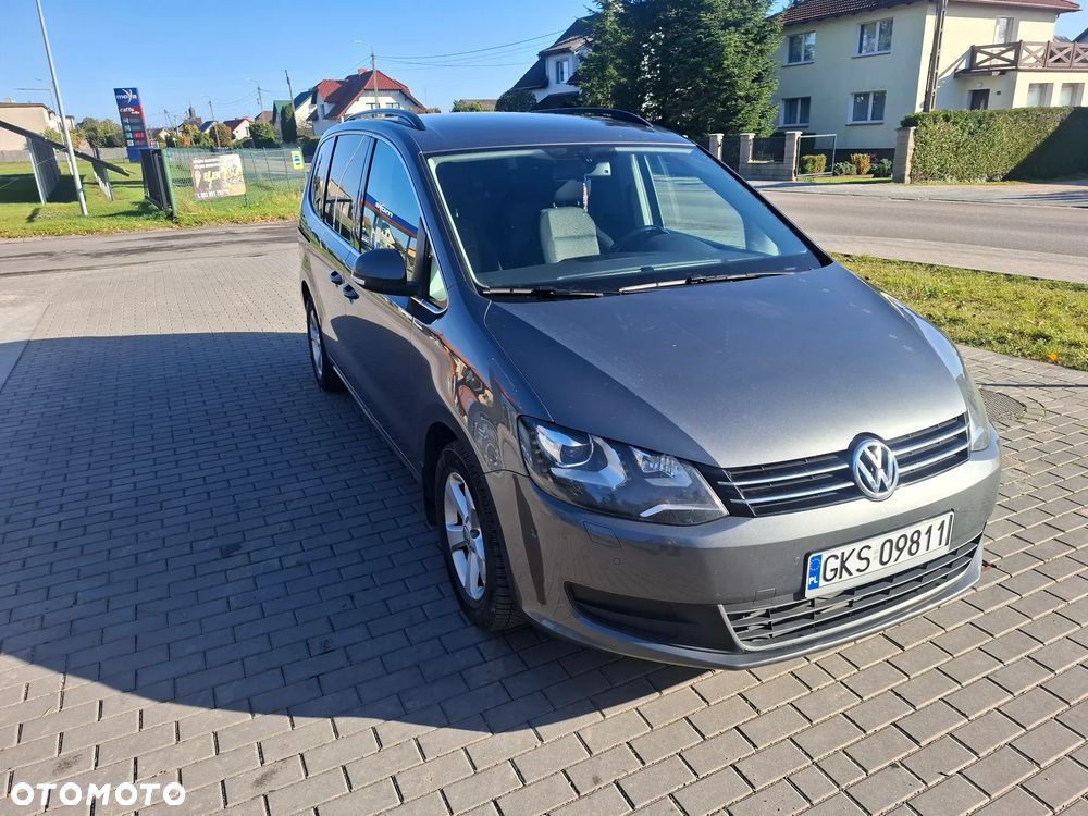 Volkswagen Sharan 2014 photo 5