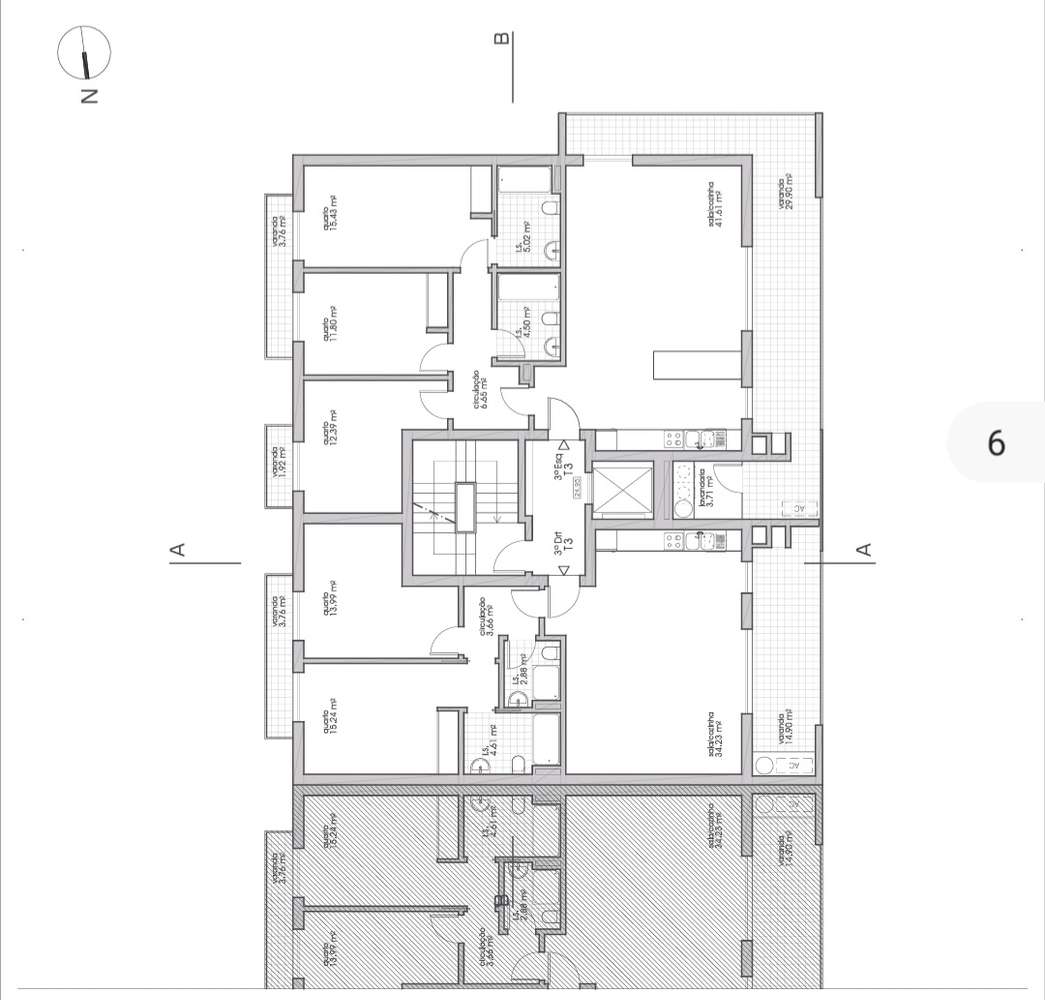 T2 novos em construção no Montijo - Grande imagem: 2/11