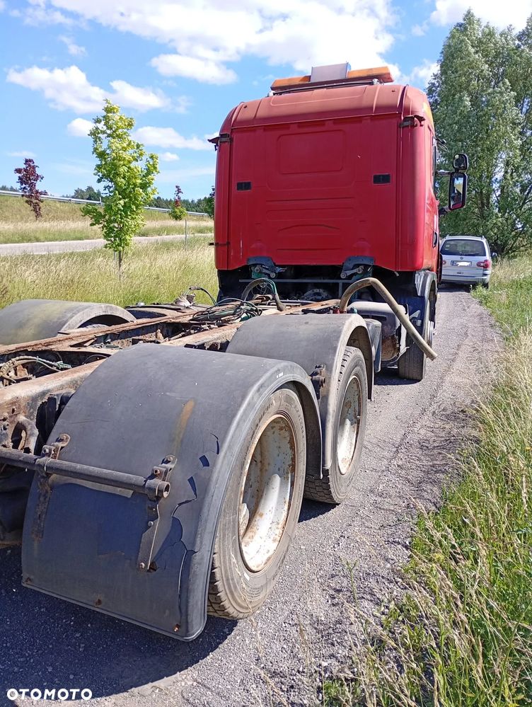 Scania 124 - 2