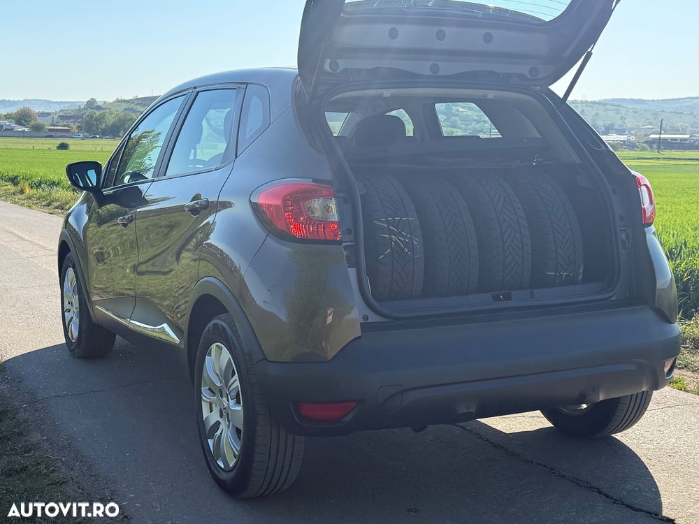 Renault Captur ENERGY TCe 120 EDC Intens - 5