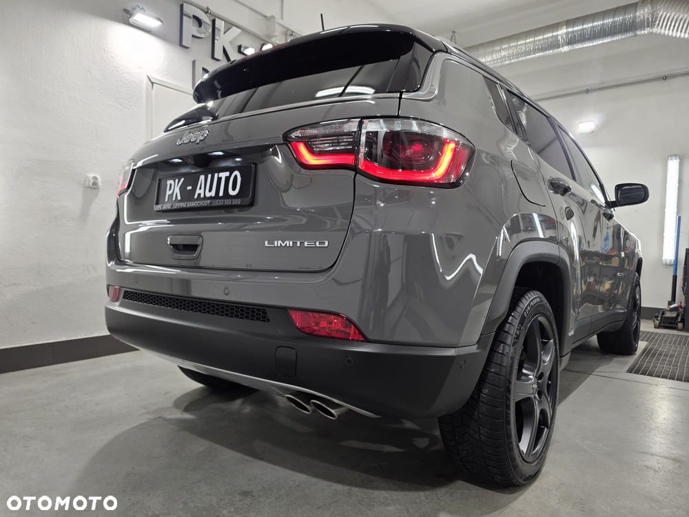 Jeep Compass 1.3 T-GDI I4 Automatik Limited - 12