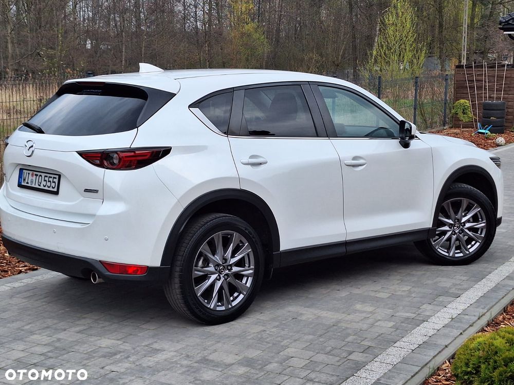 Mazda CX-5 SKYACTIV-G 165 Exclusive-Line - 6