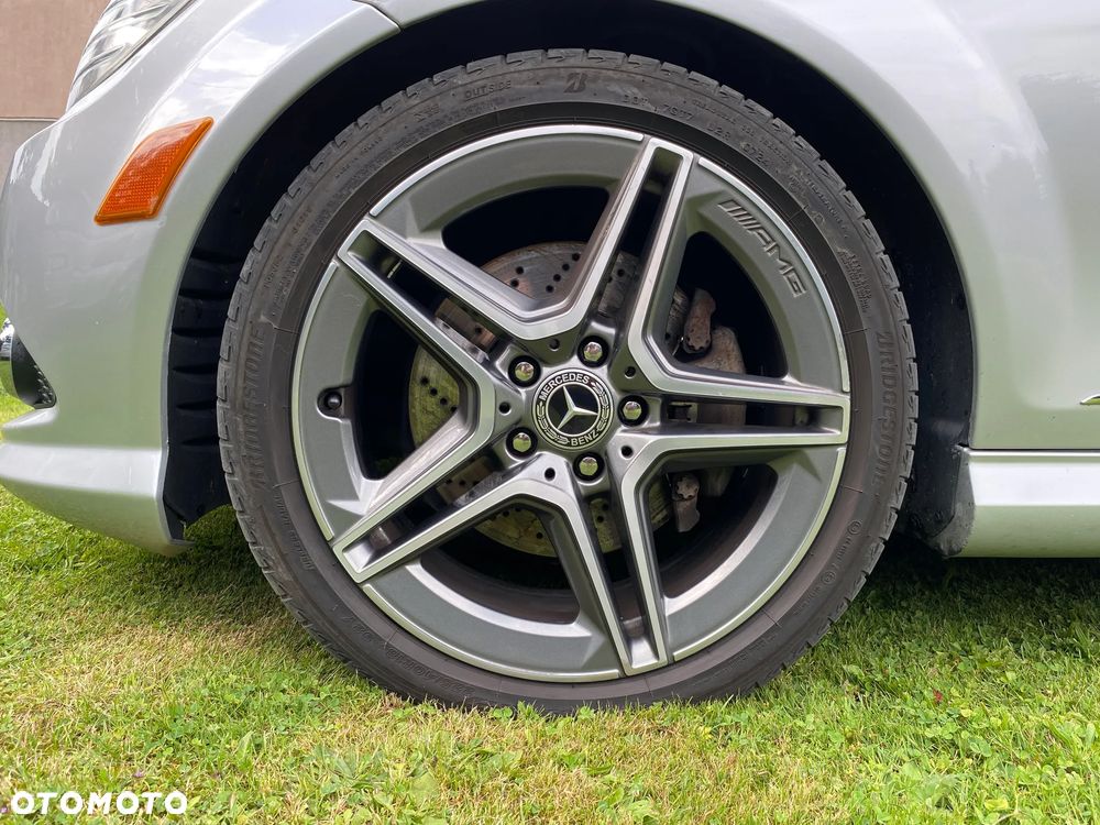 Mercedes-Benz Klasa C 300 Avantgarde 4-Matic - 16