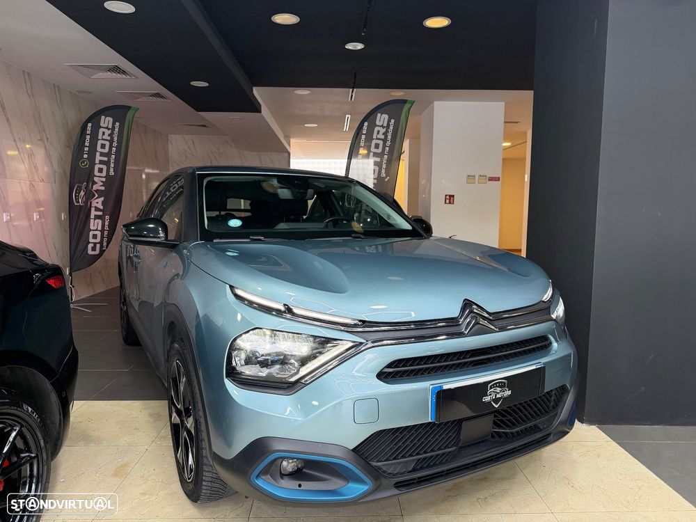 Citroën e-C4 50 kWh Feel Pack - 1