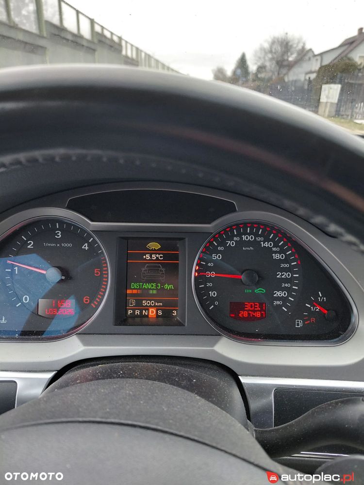 Audi A6 Avant 3.0 TDI DPF quattro tiptronic - 8