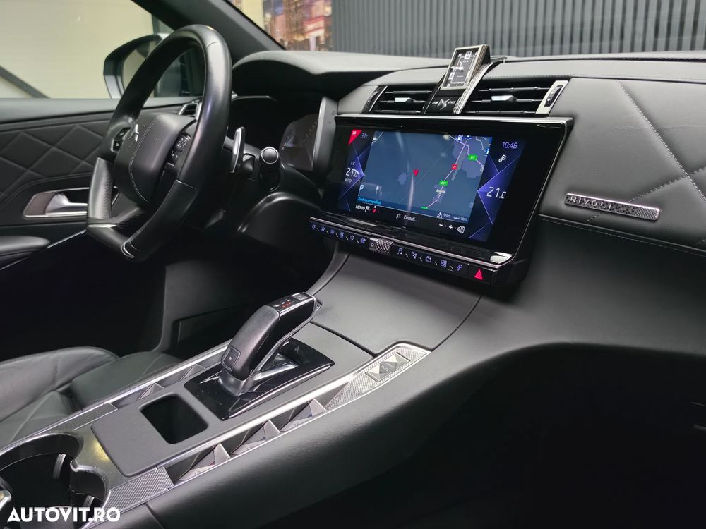 DS Automobiles DS 7 Crossback Crossback BlueHDI 180 Aut. BE CHIC - 14
