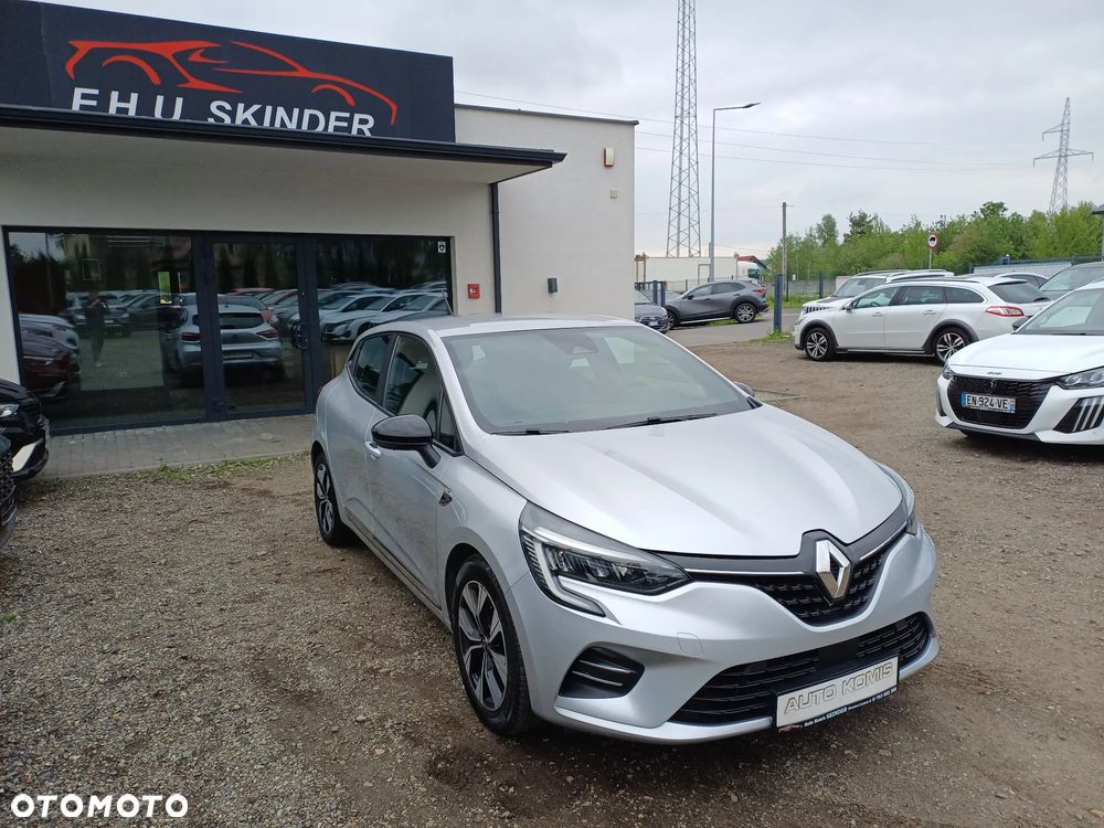 Renault Clio 1.0 TCe Evolution X-Tronic - 10