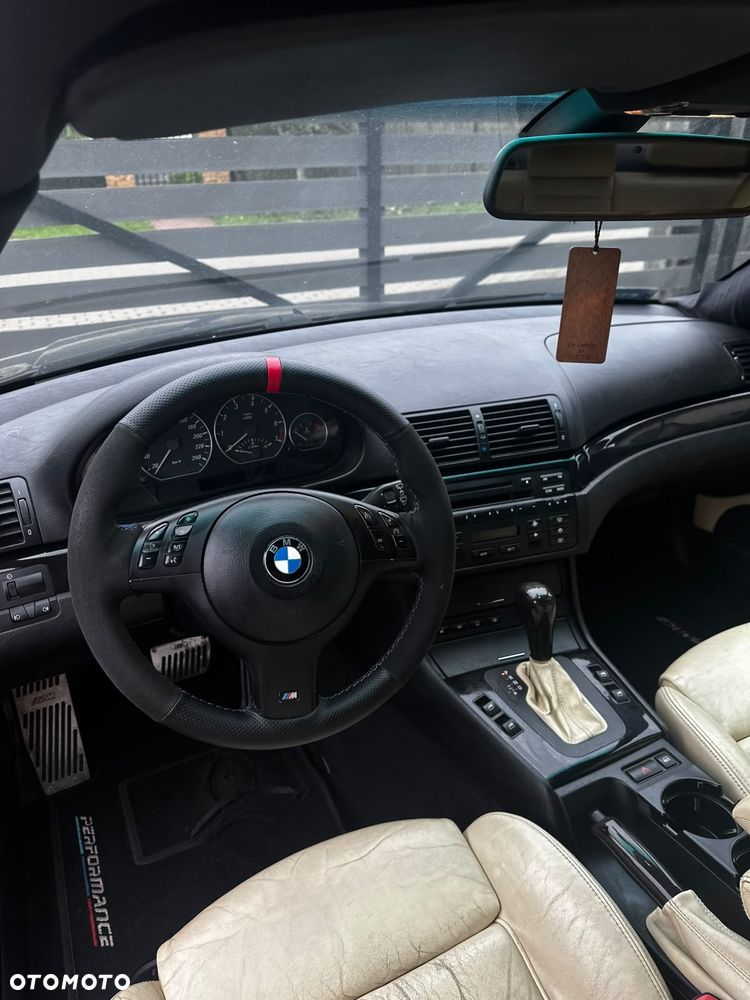 BMW Seria 3 - 7