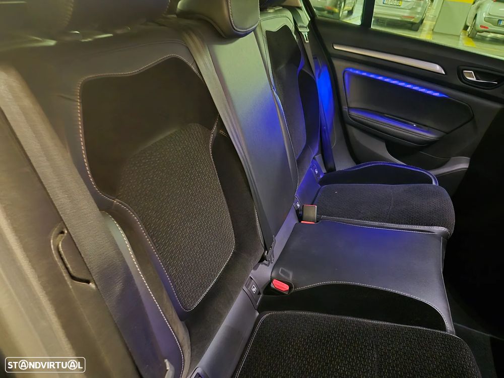 Renault Mégane Sport Tourer 1.2 TCE Bose Edition EDC - 34