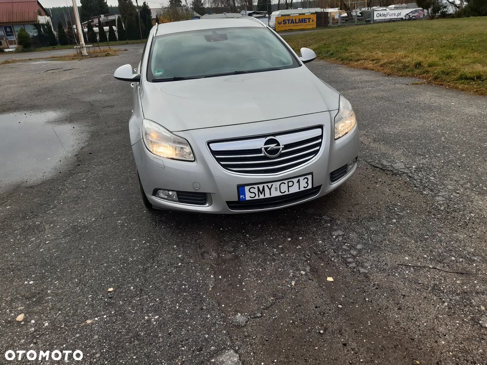 Opel Insignia 2.0 CDTI EcoFLEX Start/Stop Active - 4