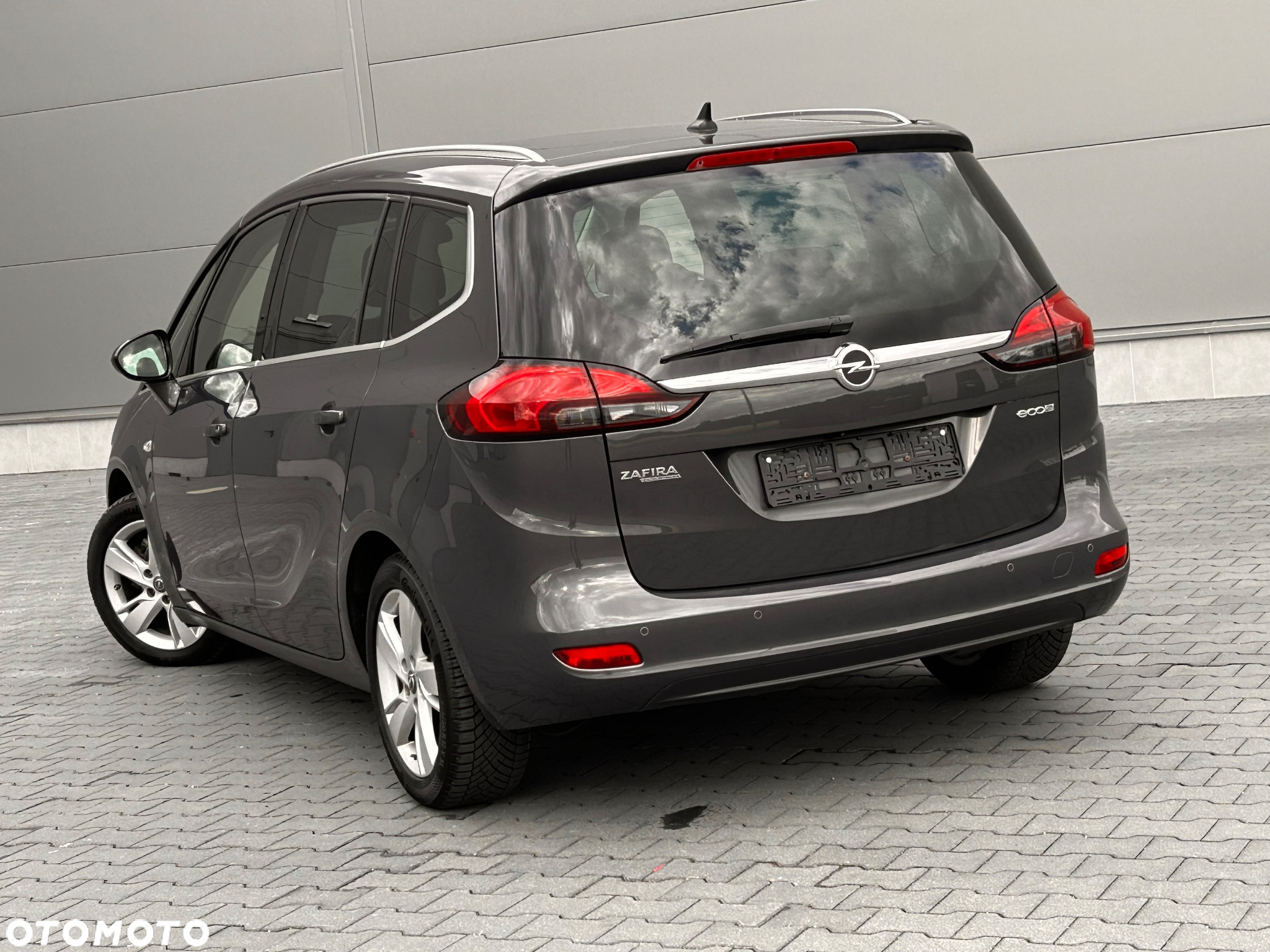 Opel Zafira 1.6 D Start/Stop Innovation - 18