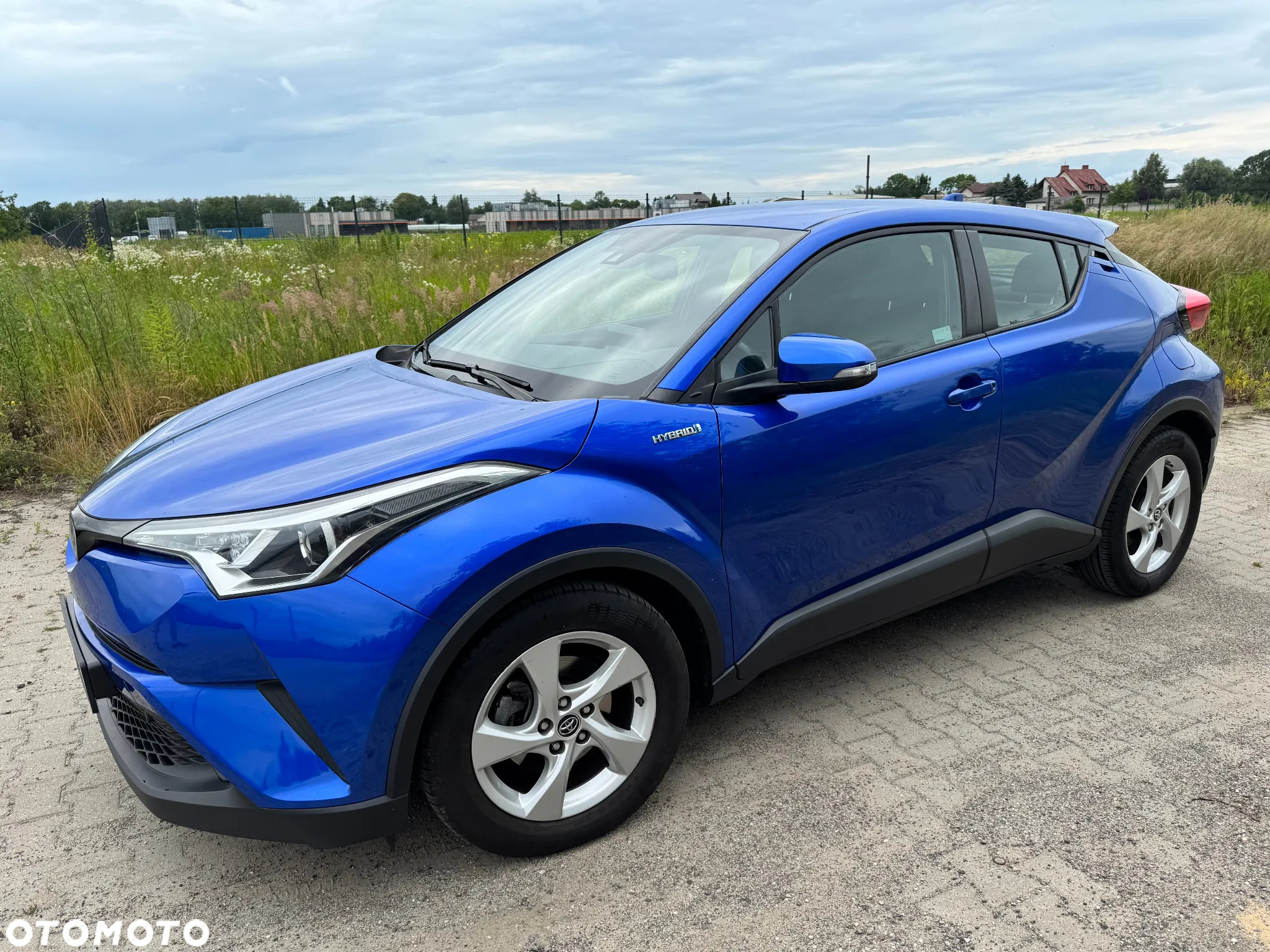 Toyota C-HR 1.8 Hybrid Premium - 3