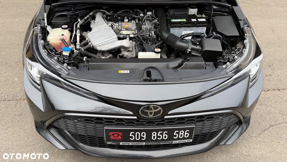 Toyota Corolla 1.2 T Comfort - 35