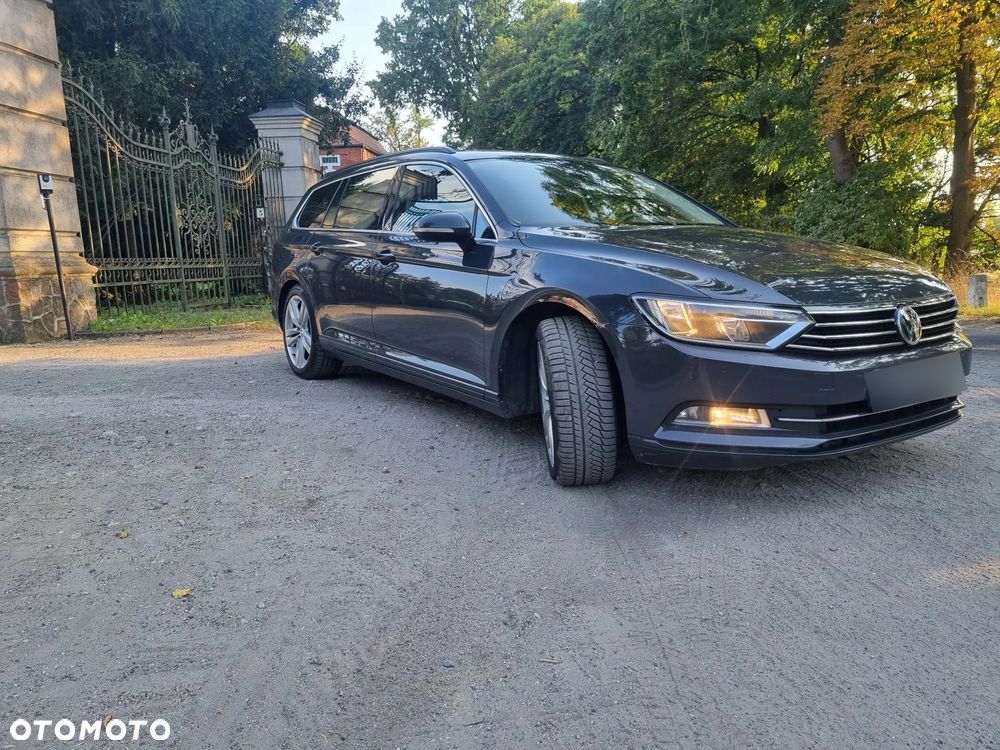 Volkswagen Passat Variant 2.0 TDI BMT 4Mot Highline - 4