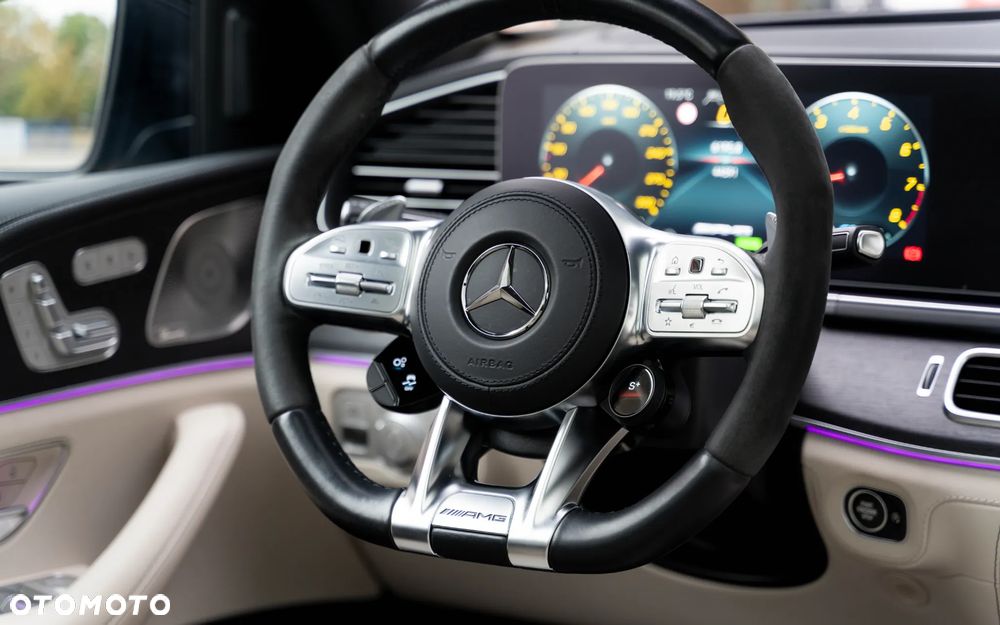 Mercedes-Benz GLS AMG 63 4-Matic+ - 24