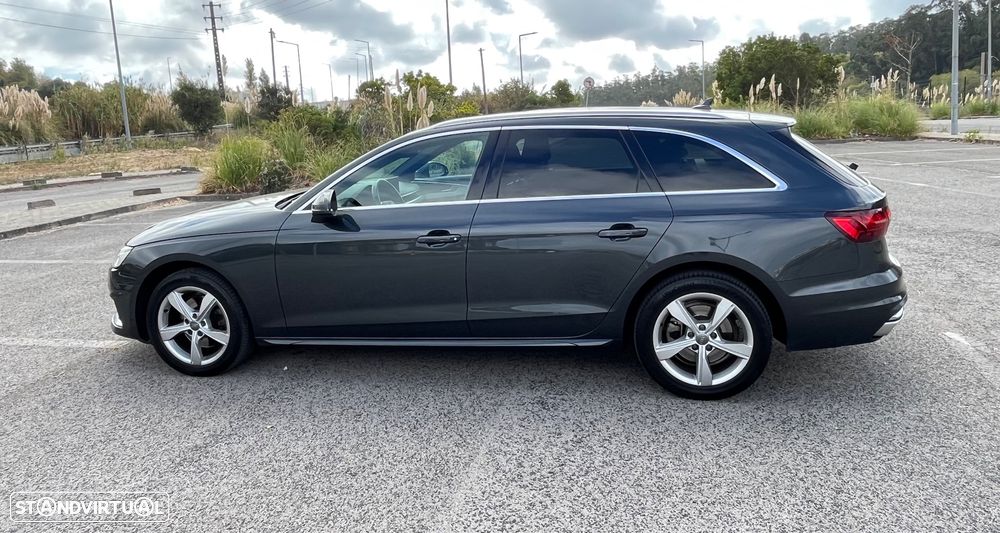 Audi A4 Avant 35 TDI S line S tronic - 5