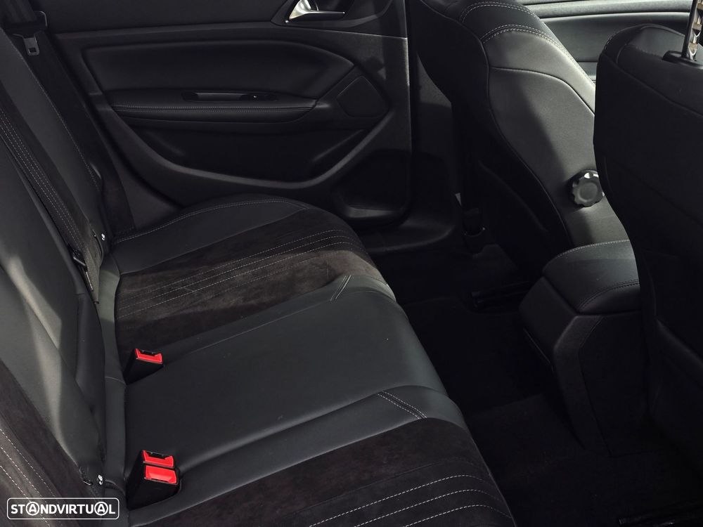 Peugeot 308 SW 1.5 BlueHDi Allure EAT6 - 23