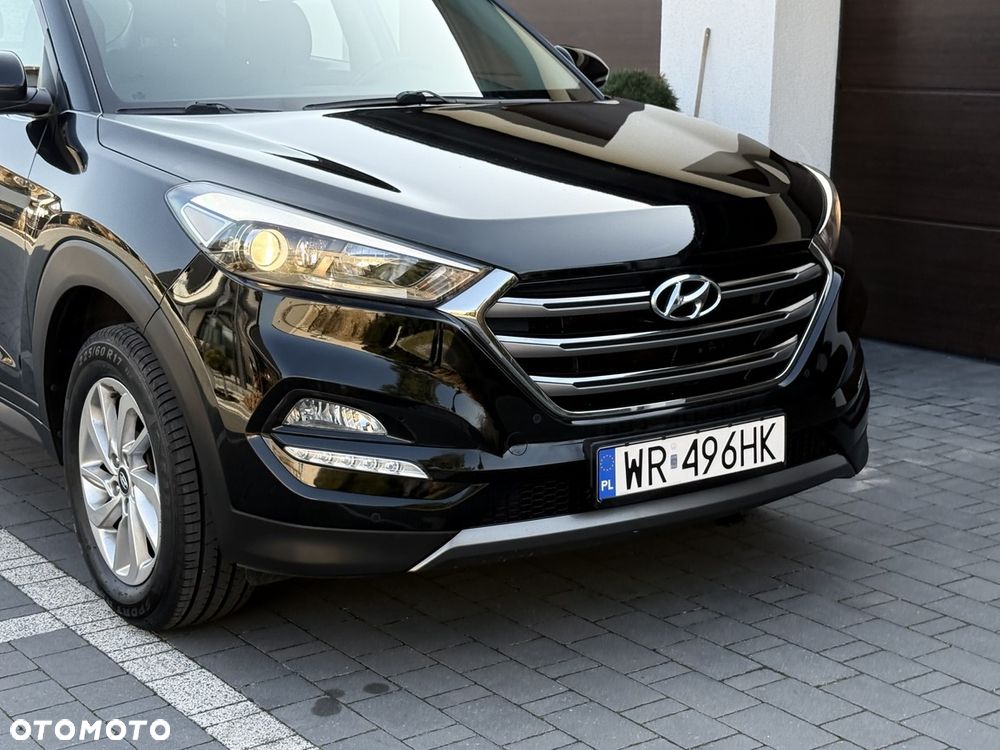 Hyundai Tucson 1.6 GDI BlueDrive Style 2WD - 32