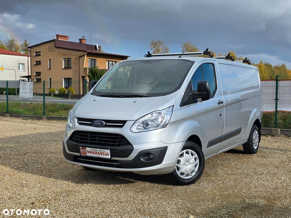 Ford Transit Custom - 1