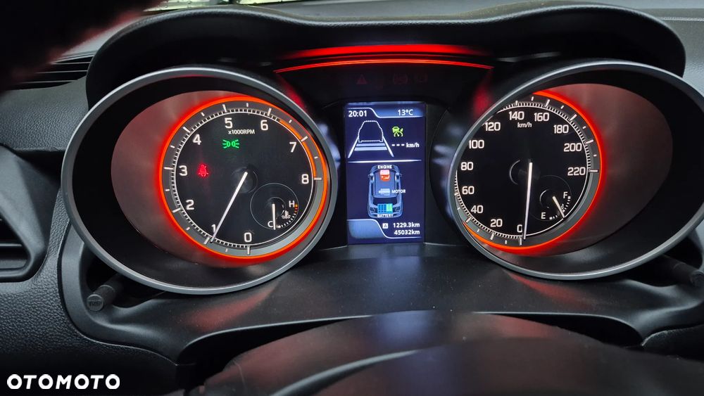 Suzuki Swift 1.2 Dualjet Hybrid Comfort+ - 17