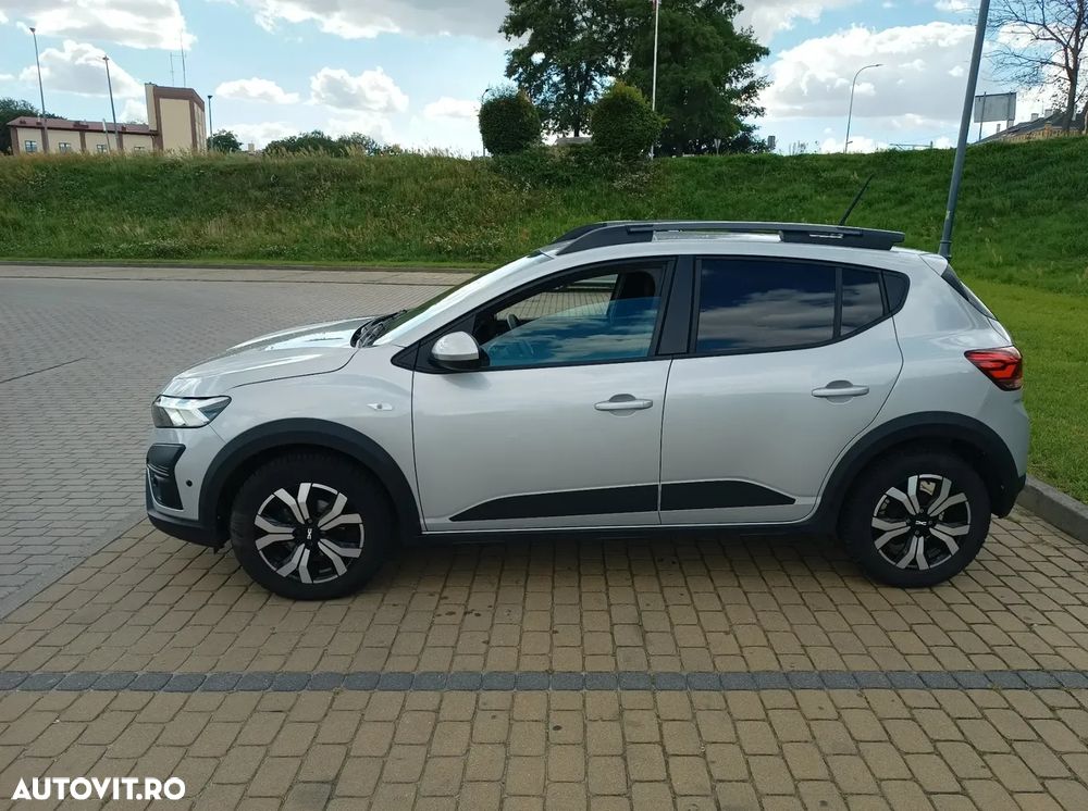Dacia Sandero TCe 90 CVT Comfort - 10