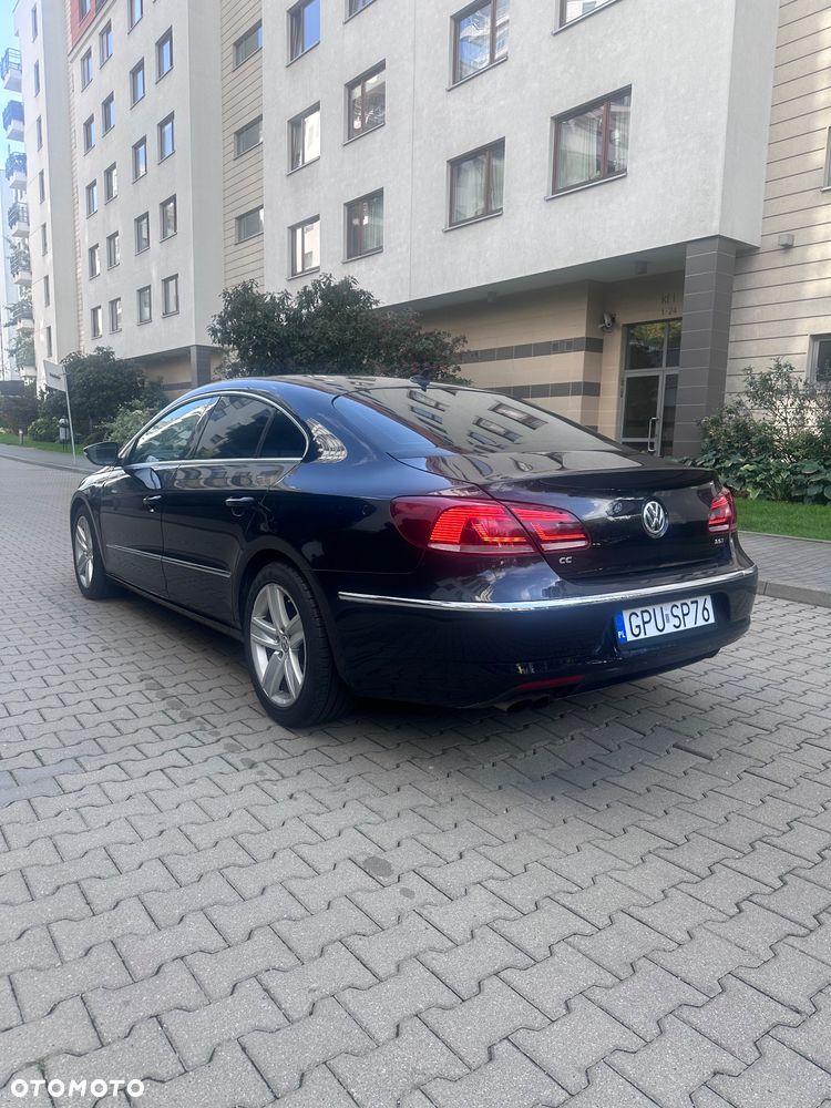 Volkswagen CC - 4