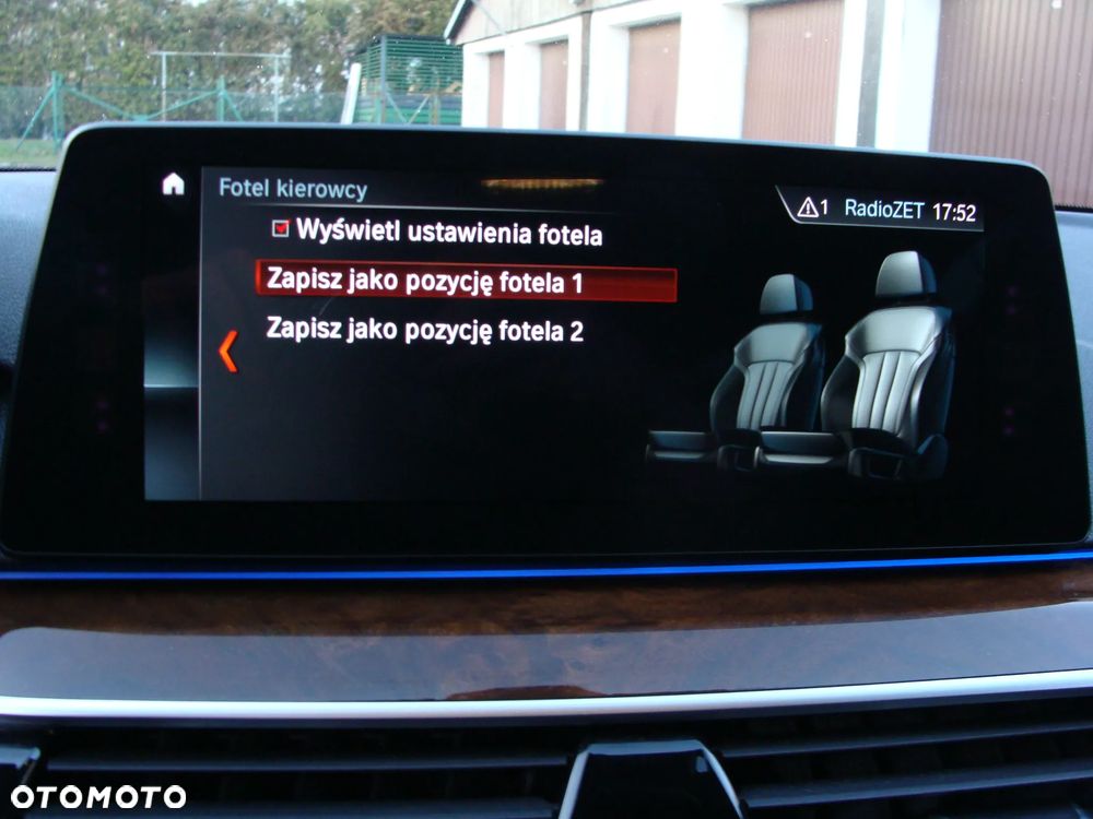 BMW Seria 5 520d xDrive M Sport sport - 35