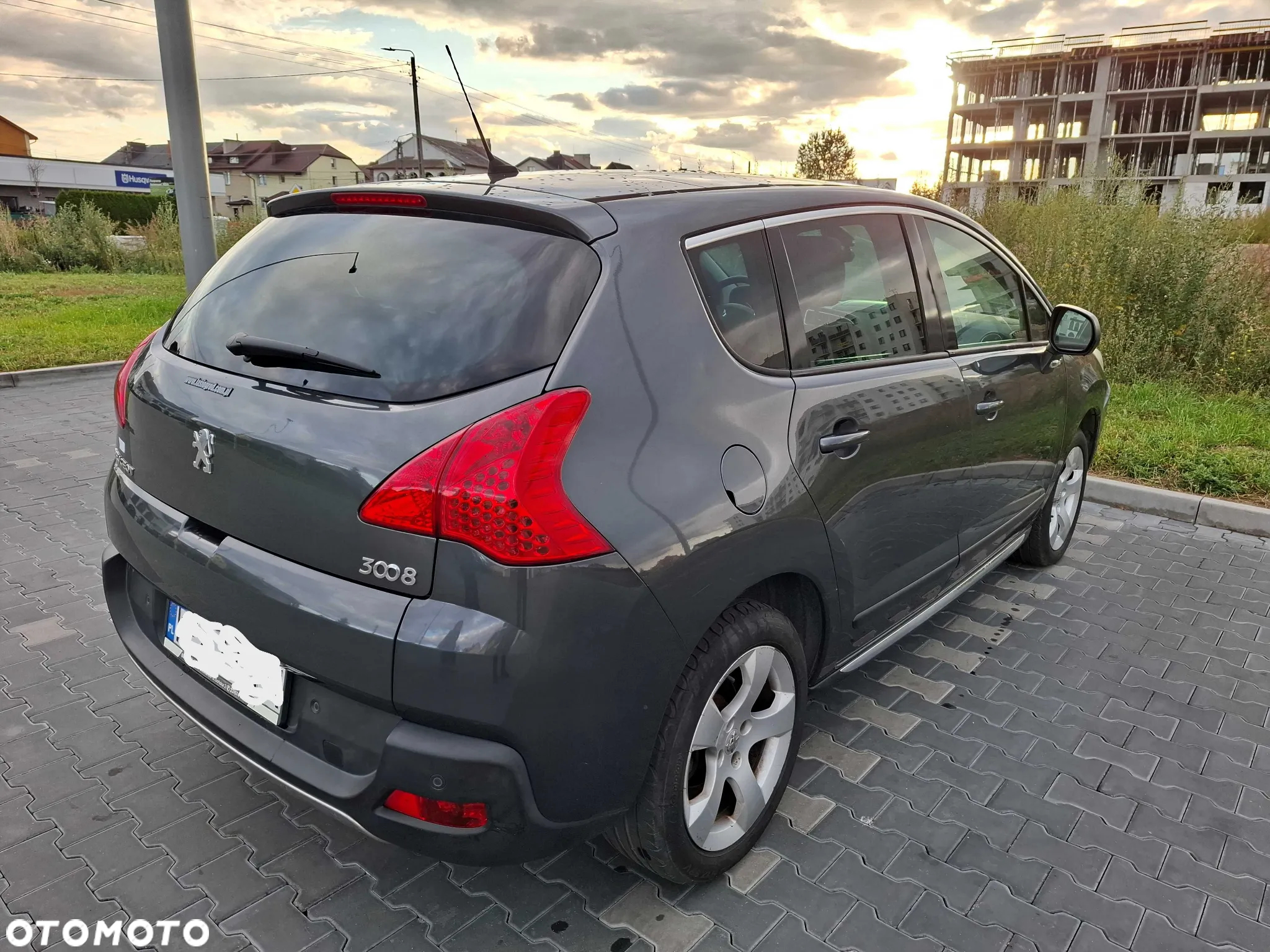 Peugeot 3008 1.6 HDi Style - 4