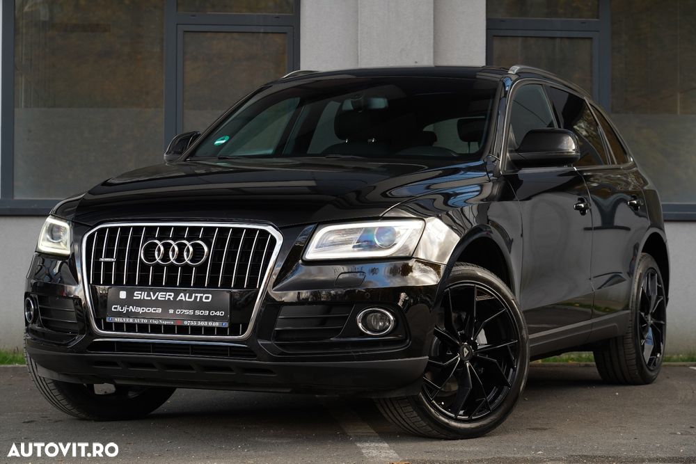 Audi Q5 2.0 TDI Quattro - 29