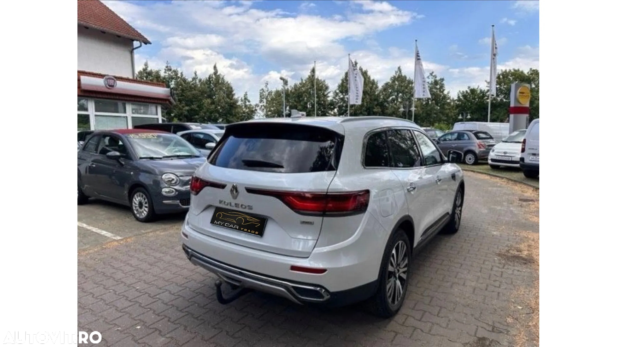 Renault Koleos BLUE dCi 185 4WD X-tronic INITIALE PARIS - 2