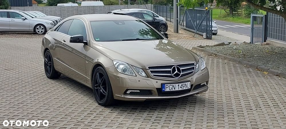 Mercedes-Benz Klasa E - 4