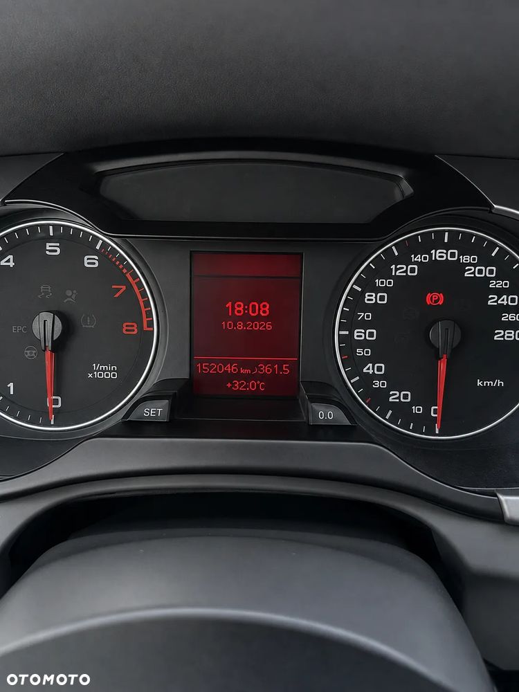 Audi A4 Limousine 1.8 TFSI Ambition - 8