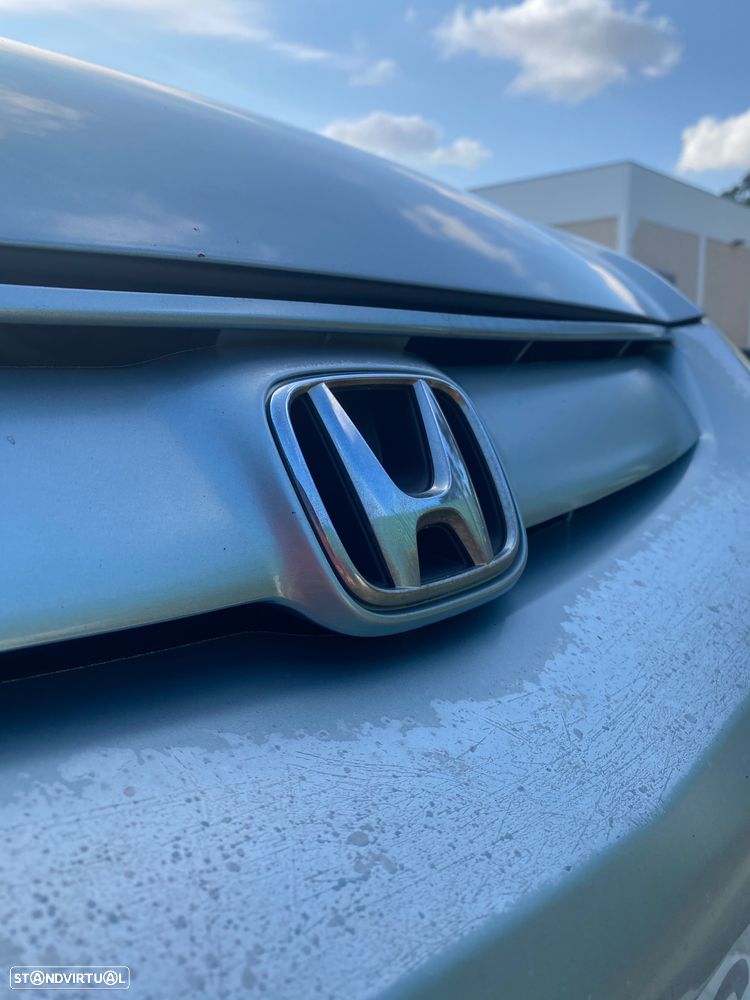Honda Civic 1.4 LS - 18