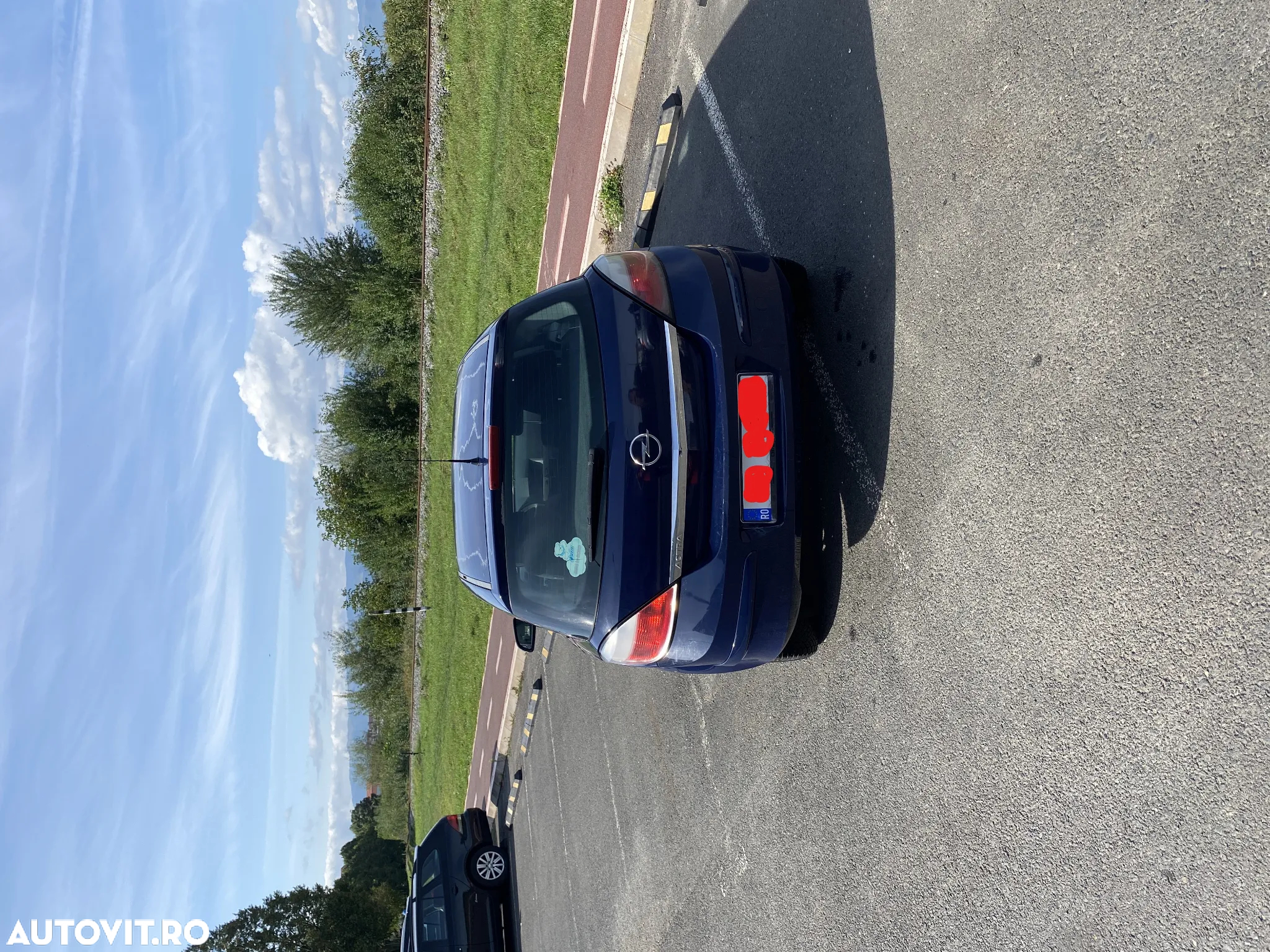 Opel Astra Classic 1.4i - 4