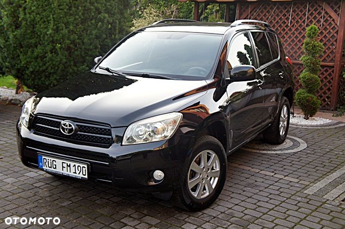 Toyota RAV4 2.0 4x4 Sol - 9