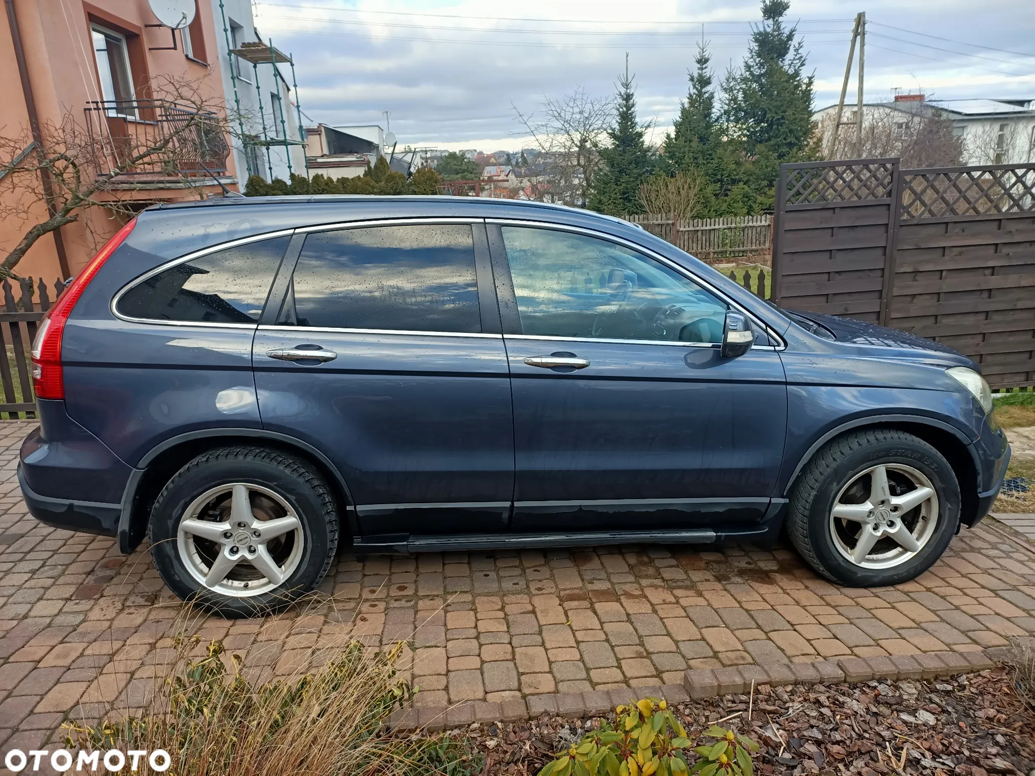 Honda CR-V 2.0 Comfort - 8