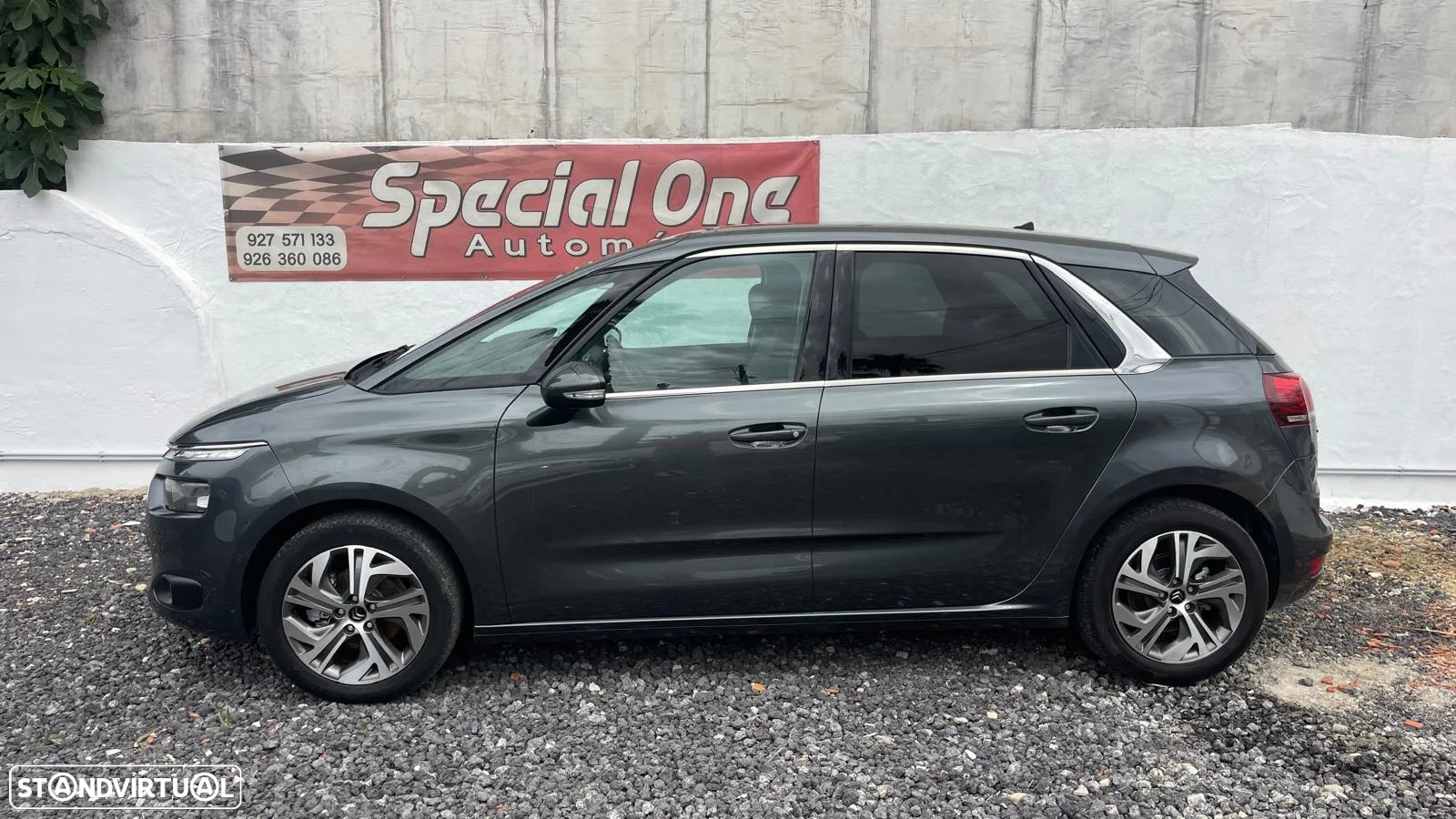 Citroën C4 Picasso 1.2 PureTech Intensive - 15