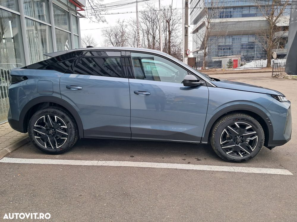 Peugeot 3008 Hybrid 145 e-DSC6 Allure - 3