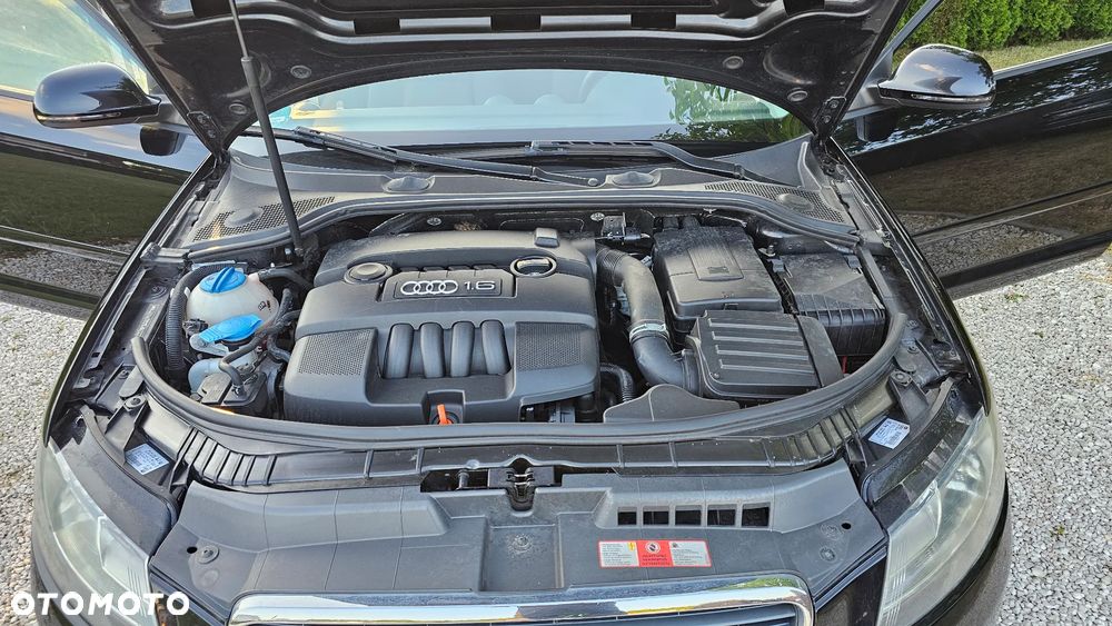 Audi A3 Sportback 1.6 Ambiente - 30