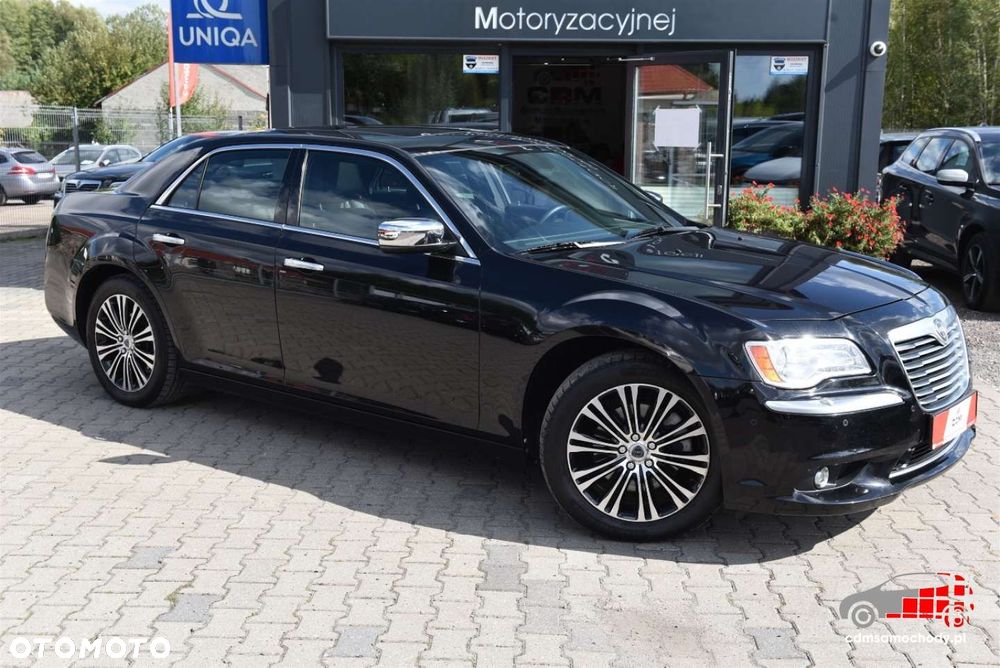 Lancia Thema 3.6 Executive AWD - 4